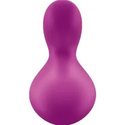 Stimulateur En Forme De Poisson Viva La Vulva 3 Bordeaux - Satisfyer -LINGERIES Soldes stimulateur en forme de poisson viva la vulva 3 bordeaux satisfyer only love 40124720087353