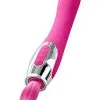 Stimulateur Féminin 4 En 1 Vulve Tétons Langue Vibro Harmony Fuchsia - Yoba