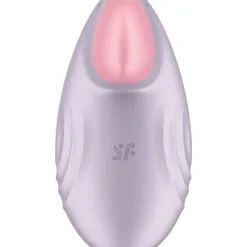 Stimulateur Féminin Connecté Clitoris Tropical Tip Lilas - Satisfyer -LINGERIES Soldes stimulateur feminin connecte clitoris tropical tip lilas satisfyer only love 39966257348921
