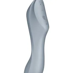 Stimulateur Féminin Triple Fonction Curvy Trinity 3 Gris - Satisfyer 8 Stimulateur Féminin Triple Fonction Curvy Trinity 3 Gris - Satisfyer -LINGERIES Soldes stimulateur feminin triple fonction curvy trinity 3 gris satisfyer only love 34909280862388