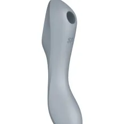Stimulateur Féminin Triple Fonction Curvy Trinity 3 Gris - Satisfyer 7 Stimulateur Féminin Triple Fonction Curvy Trinity 3 Gris - Satisfyer -LINGERIES Soldes stimulateur feminin triple fonction curvy trinity 3 gris satisfyer only love 34909280927924