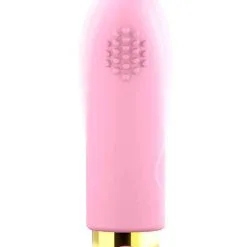 Stimulateur Gaine Doigt Vibrant En Silicone Rose Touch Me 10 Vitesses - Love To Love -LINGERIES Soldes stimulateur gaine doigt vibrant en silicone rose touch me 10 vitesses love to love only love 34159670165684
