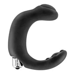 Stimulateur Incurvé Prostatique 10 Modes De Vibrations Prostate - Blue Junker