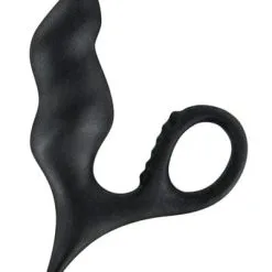 Stimulateur Prostatique Masculin Prostate Plaisir Anal J1 8cm Pénétrable - Blue Junker