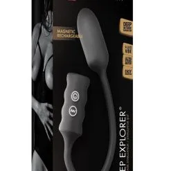 Sextoy Homme Et Femme Stimulateur Multi-usages Deep Explorer - Dorcel -LINGERIES Soldes stimulateur multi usages deep explorer only love 34041815466164