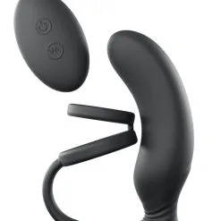 Stimulateur Point P Prostate + Cockring Double Game - Love To Love