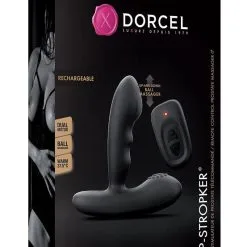 Stimulateur Prostatique Va Et Vient Spécial Plaisir Point P Stroker - Dorcel 9 Stimulateur Prostatique Va Et Vient Spécial Plaisir Point P Stroker - Dorcel -LINGERIES Soldes stimulateur prostatique special point p stroker dorcel only love 34335816351924