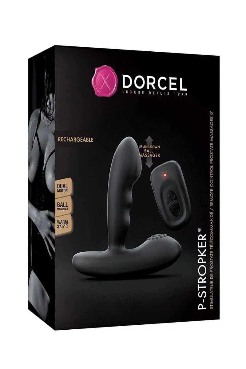 Stimulateur Prostatique Va Et Vient Spécial Plaisir Point P Stroker - Dorcel 5 Stimulateur Prostatique Va Et Vient Spécial Plaisir Point P Stroker - Dorcel – Image 5