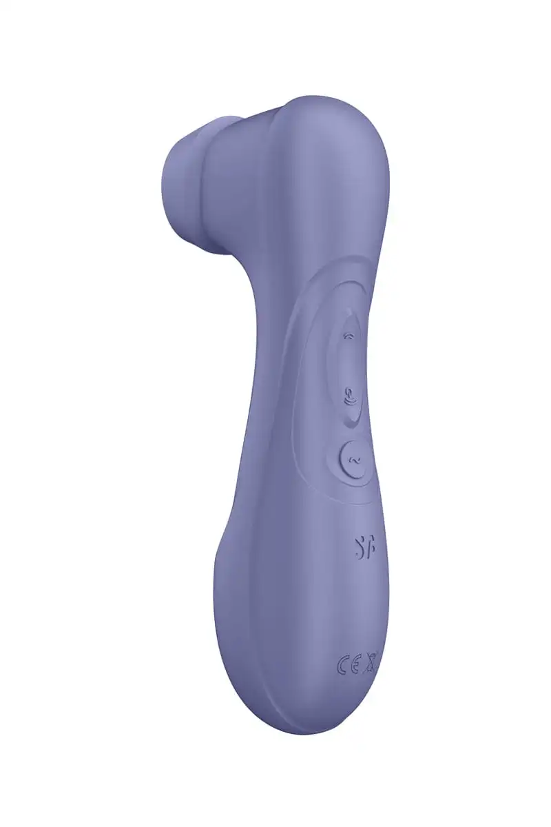 Stimulateur Satisfyer Pro 2 Generation 3 Connecté Lilas 3 Stimulateur Satisfyer Pro 2 Generation 3 Connecté Lilas – Image 3