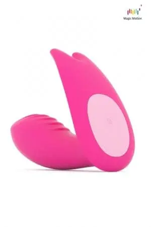 Stimulateur Sexuel Clitoridien Et Vaginal Connecté Eidolon - Magic Motion 1 Stimulateur Sexuel Clitoridien Et Vaginal Connecté Eidolon - Magic Motion