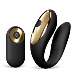 Stimulateur Télécommandé à Distance Pour Couple Perfect Lover - Dorcel