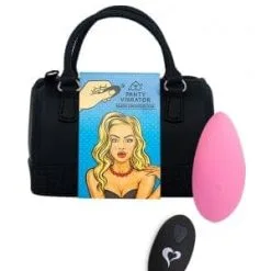 Stimulateur Clitoridien En Silicone Télécommandé Panty Vibe - FeelzToys
