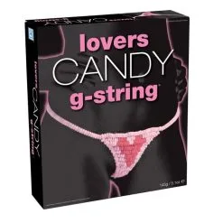 SPENCER FLEETWOOD String Bonbon Comestible Pour Femme Rose Lovers - Spencer & Fleetwood