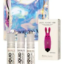 Kit Coquin Féminin Spécial Voyage Summer Sexy Bag N03 - Adrien Lastic
