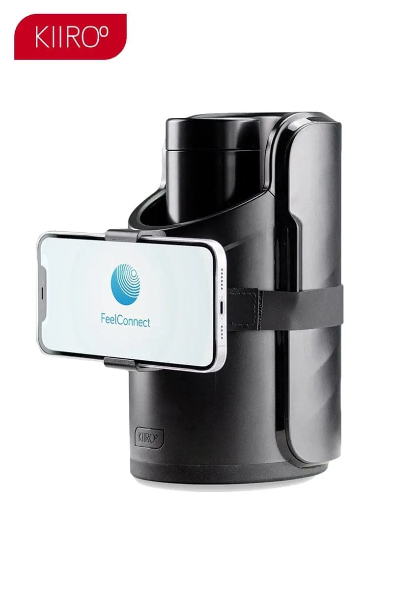 Support De Téléphone Amovible Universel Pour Masturbateur Keon - Kiiroo 1 Support De Téléphone Amovible Universel Pour Masturbateur Keon - Kiiroo