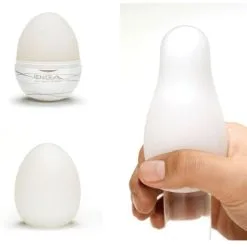 Masturbateur En Forme D'oeuf à Usage Unique Egg Silky - Tenga 6 Masturbateur En Forme D'oeuf à Usage Unique Egg Silky - Tenga -LINGERIES Soldes tenga egg silky only love 34016394150068