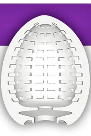 Masturbateur Oeuf élastomère élastique Egg Spider - Tenga 2 Masturbateur Oeuf élastomère élastique Egg Spider - Tenga – Image 2