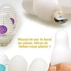 Masturbateur Oeuf élastomère élastique Egg Spider - Tenga 5 Masturbateur Oeuf élastomère élastique Egg Spider - Tenga -LINGERIES Soldes tenga egg spider only love 34016384352436