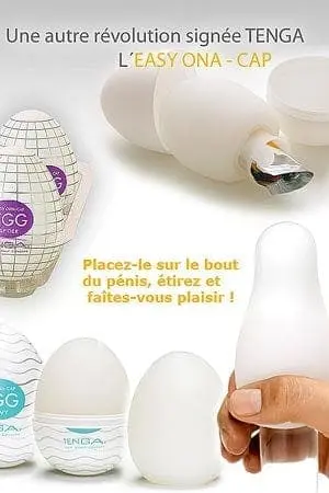 Masturbateur Oeuf élastomère élastique Egg Spider - Tenga 3 Masturbateur Oeuf élastomère élastique Egg Spider - Tenga – Image 3