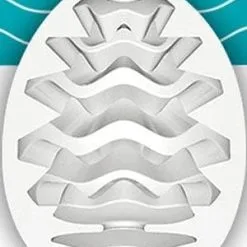 Masturbateur Oeuf étirable à Usage Unique Egg Wavy - Tenga -LINGERIES Soldes tenga egg wavy only love 34016380092596