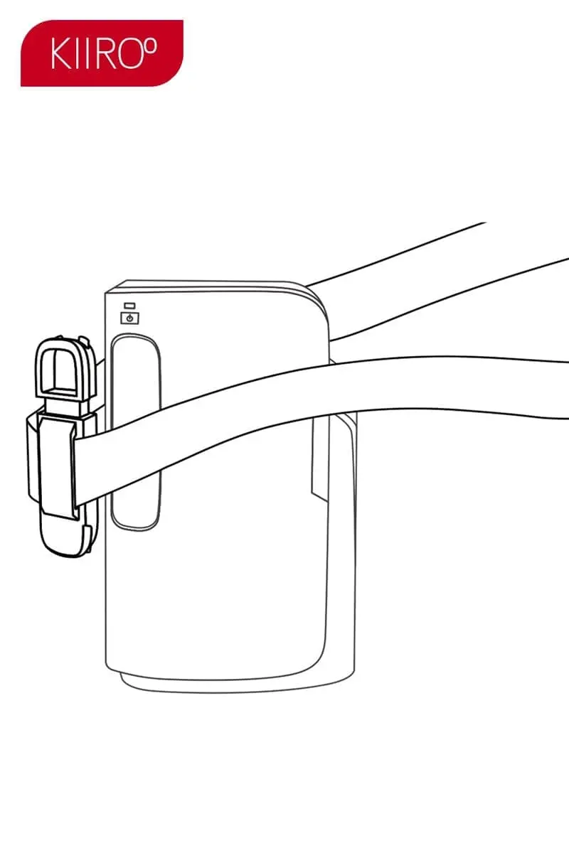 Tour De Cou Amovible Pour Masturbateur Keon Kit Mains Libres - Kiiroo 4 Tour De Cou Amovible Pour Masturbateur Keon Kit Mains Libres - Kiiroo â Image 4