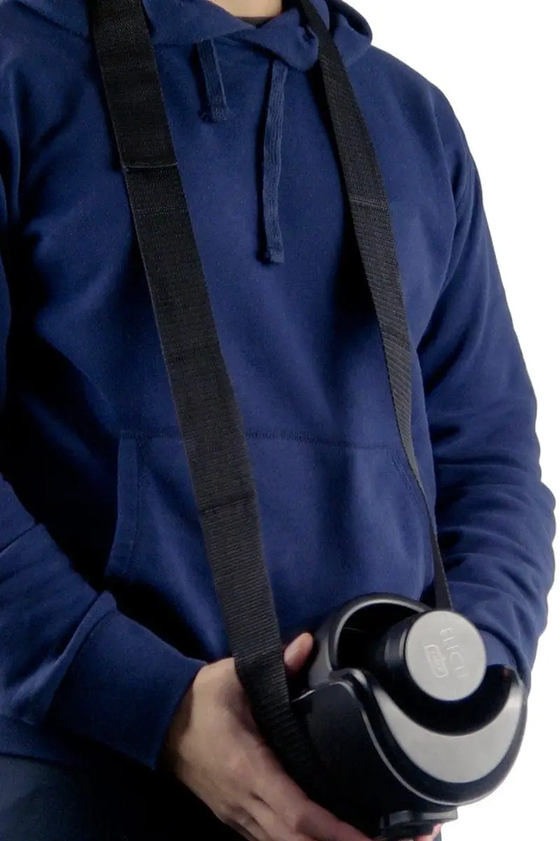 Tour De Cou Amovible Pour Masturbateur Keon Kit Mains Libres - Kiiroo 5 Tour De Cou Amovible Pour Masturbateur Keon Kit Mains Libres - Kiiroo â Image 5