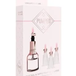 Triple Pompe Pour Stimulation Tétons Et Clitoris Intense Taille L - Pumped 9 Triple Pompe Pour Stimulation Tétons Et Clitoris Intense Taille L - Pumped -LINGERIES Soldes triple pompe pour stimulation tetons et clitoris intense taille l pumped only love 34167010033844