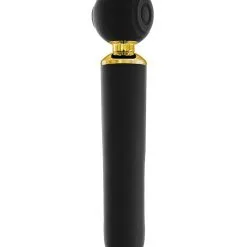 Triple Stimulateur Intime Féminin My Commander 3 En 1 - Black Empire