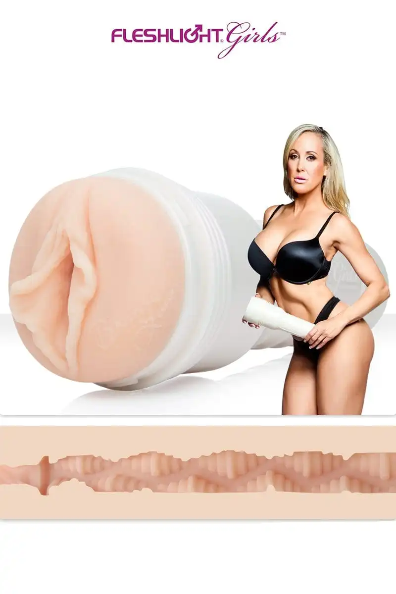 Tube Masturbateur Vagin Moulé Actrice Brandi Love MILF - Fleshlight 1 Tube Masturbateur Vagin Moulé Actrice Brandi Love MILF - Fleshlight