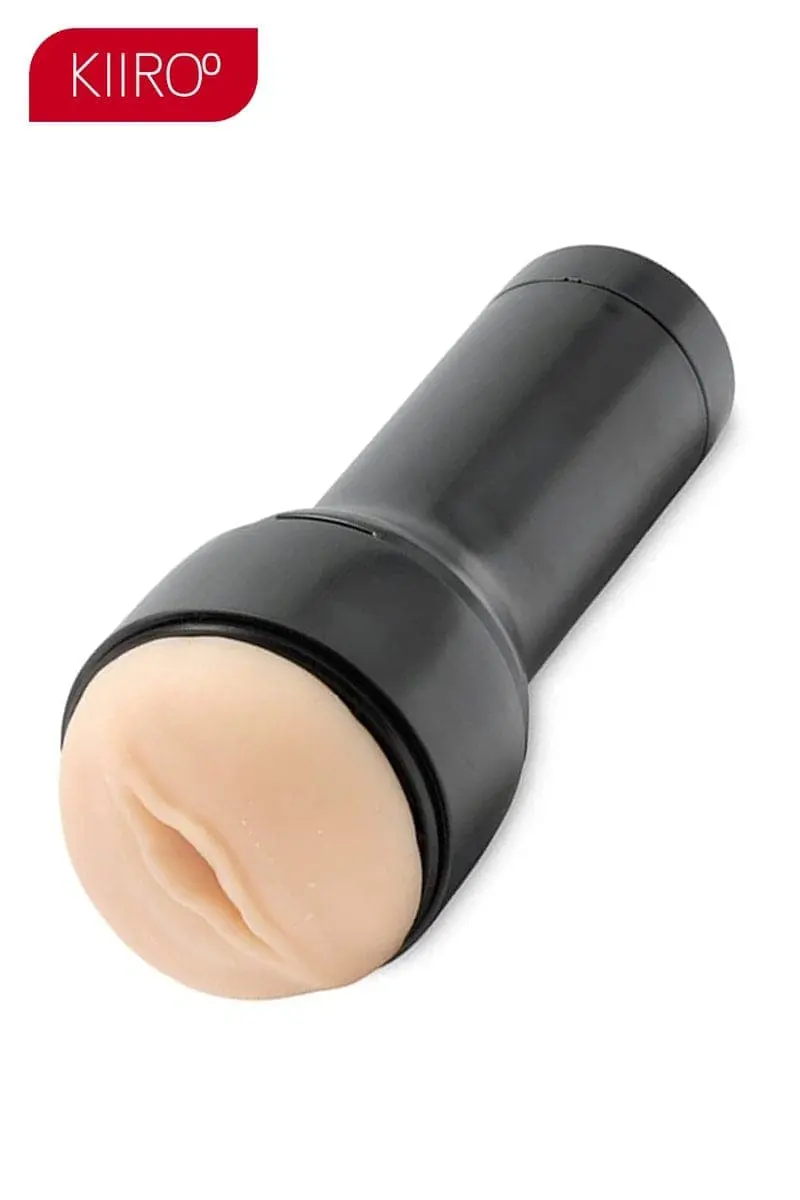 Tube Vaginette Masturbateur Hyper Réaliste Sensation Intense RealFeel 20cm - Kiiroo 1 Tube Vaginette Masturbateur Hyper Réaliste Sensation Intense RealFeel 20cm - Kiiroo