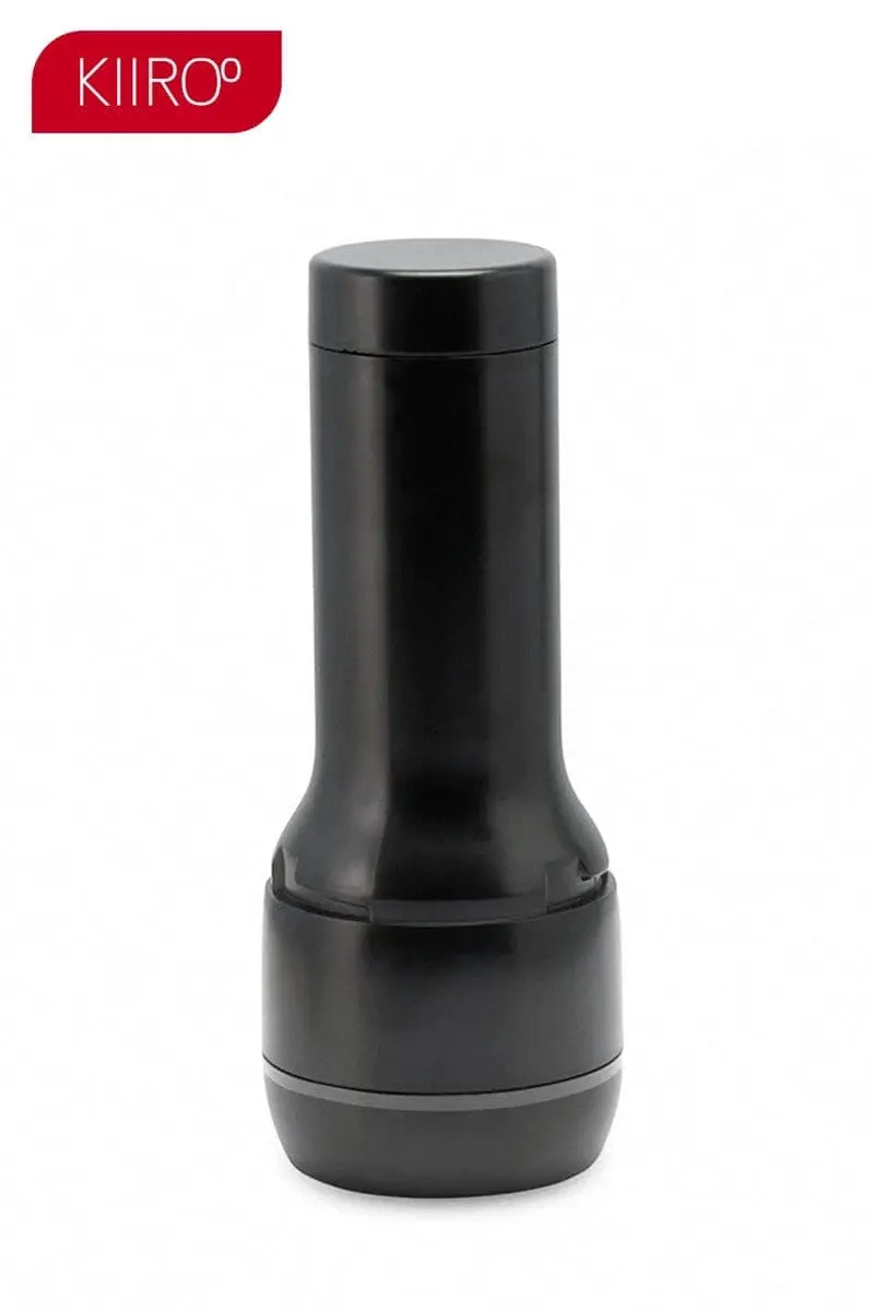 Tube Vaginette Masturbateur Hyper Réaliste Sensation Intense RealFeel 20cm - Kiiroo 3 Tube Vaginette Masturbateur Hyper Réaliste Sensation Intense RealFeel 20cm - Kiiroo – Image 3