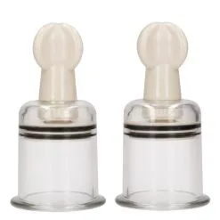 Ventouses De Poitrine étanche Effet Succion Large Diamètre 3,8cm - Pumped