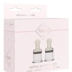 Ventouses De Poitrine étanche Effet Succion Large Diamètre 3,8cm - Pumped 5 Ventouses De Poitrine étanche Effet Succion Large Diamètre 3,8cm - Pumped -LINGERIES Soldes ventouses de poitrine etanche effet succion large diametre 3 8cm pumped only love 34167099949236