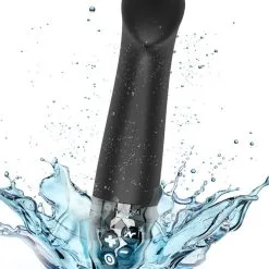 Vibro Point G électro-stimulant Right On Ron E-Stim Edition - Mystim 7 Vibro Point G électro-stimulant Right On Ron E-Stim Edition - Mystim -LINGERIES Soldes vibro point g electro stimulant right on ron e stim edition mystim only love 40443314569529