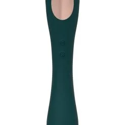 Vibro Pour Femme Stimulation Vaginal + Clitoridienne Quiver Vert - Alive 9 Vibro Pour Femme Stimulation Vaginal + Clitoridienne Quiver Vert - Alive -LINGERIES Soldes vibro pour femme stimulation vaginal clitoridienne quiver vert alive only love 34907166638260