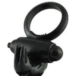 Anneau Vibro Rabbit-Ring - Malesation