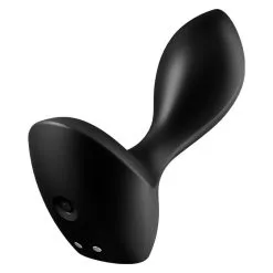 Vibromasseur Anal Pour Homme Et Femme Backdoor Lover Noir - Satisfyer