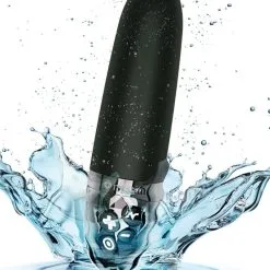 Vibromasseur Classique électro-stimulant Sleak Freak E-Stim Edition - Mystim -LINGERIES Soldes vibromasseur classique electro stimulant sleak freak e stim edition mystim only love 40443513635129