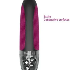 Vibromasseur Classique électro-stimulant Sleak Freak E-Stim Edition - Mystim -LINGERIES Soldes vibromasseur classique electro stimulant sleak freak e stim edition mystim only love 40443513733433