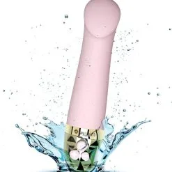 Vibromasseur De Luxe Spécial Point G Right On Ron - Mystim