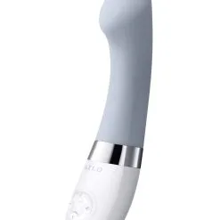 Vibromasseur Féminin Gigi 2 De Luxe Gris Stimulateur Point G - Lelo