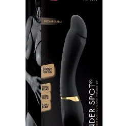 Vibromasseur Flexible 20,5 Cm Fonction Boost 7 Modes Tender Spot - Dorcel