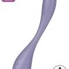 Satisfyer Vibromasseur Flexible G Spot Flex 5+ Stimulateur Clitoridien Gris - Satifyer