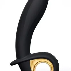 Vibromasseur Gonflable Et 10 Modes Vibrant Unisexe Deep Expand - Dorcel