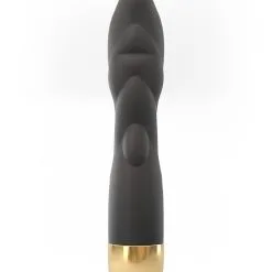 Vibromasseur Pliant 10 Modes De Vibrations Flexi & Joy 21cm - Dorcel