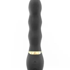 Vibromasseur Point G En Silicone 3 Moteurs Rechargeable Too Much 2.0 - Dorcel