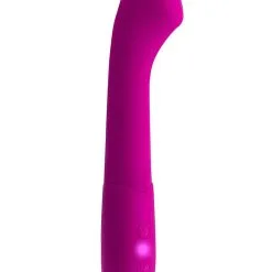Vibromasseur Point G Rechargeable USB En Silicone étanche Baya - Yoba