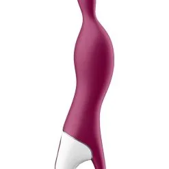 Vibromasseur Puissant A-Mazing 1 Rechargeable Et étanche Bordeaux - Satisfyer 8 Vibromasseur Puissant A-Mazing 1 Rechargeable Et étanche Bordeaux - Satisfyer -LINGERIES Soldes vibromasseur puissant a mazing 1 rechargeable et etanche bordeaux satisfyer only love 34901754839220