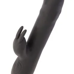 Jacquie & Michel Vibromasseur Rabbit Double 24 Cm Le Magicien - Jacquie Et Michel