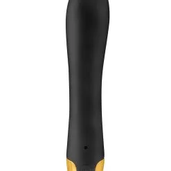 Vibromasseur Rotatif 5 Programmes Rechargeable USB My Mistress - Black Empire